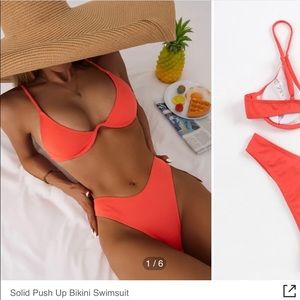 BNWT SHEIN bikini size small